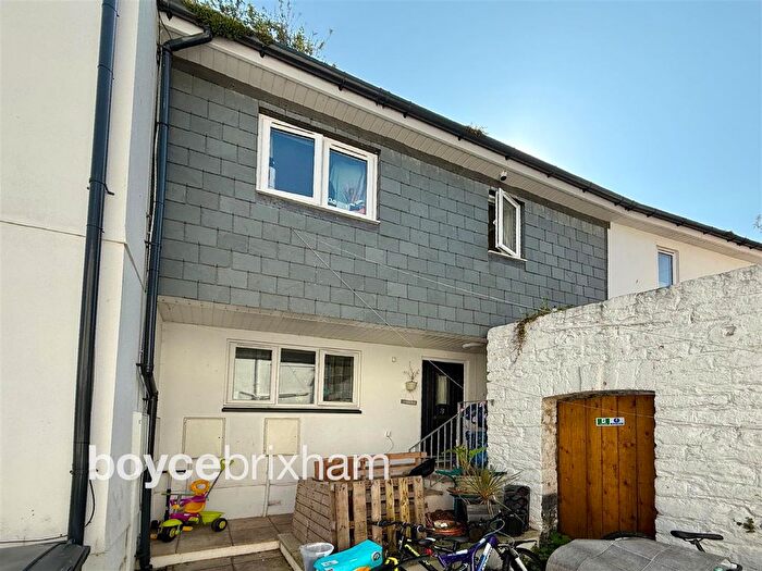 2 Bedroom Terraced House For Sale In Cavern Road, Brixham, TQ5