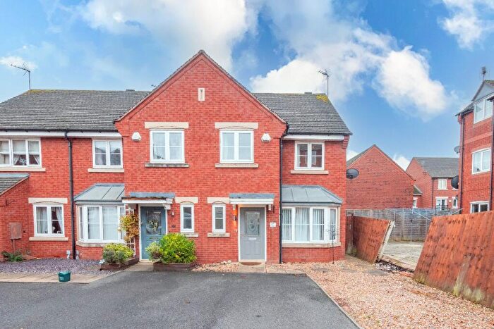 3 Bedroom Terraced House To Rent In Packhorse Road, Stratford-upon-Avon, CV37