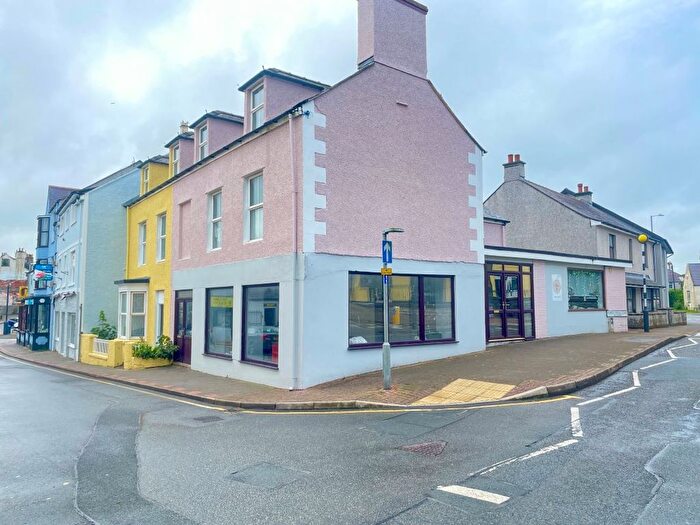 10 Bedroom Flat For Sale In Ty'n Rheol, Mona Street, Amlwch, Anglesey, LL68