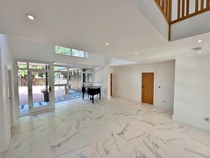 5 Bedroom Detached House For Sale In Thorsway, Caldy, Wirral, CH48