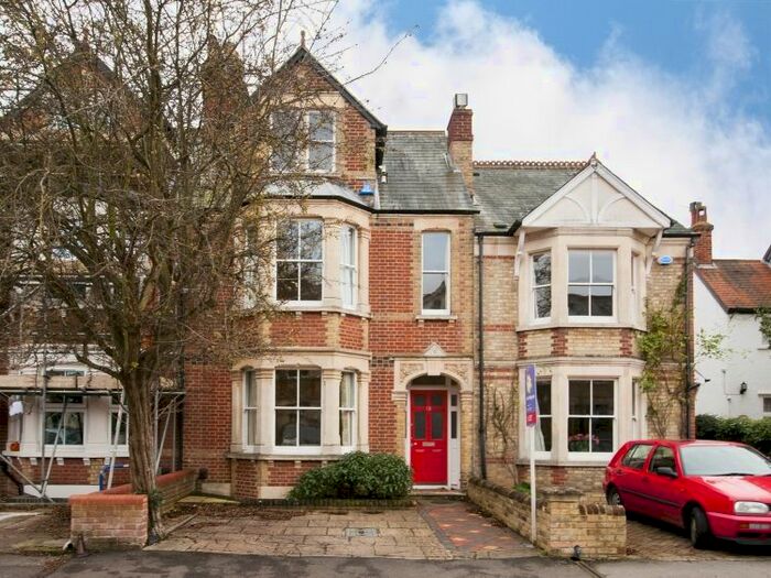 4 Bedroom Semi-Detached House To Rent In Beech Croft Road, Oxford OX2