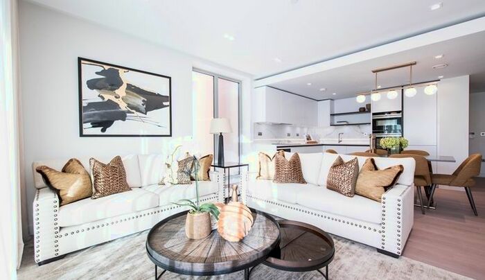 3 Bedroom Flat To Rent In Edgware Road, London W2