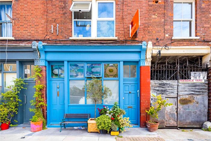 1 Bedroom Flat For Sale In Teesdale Street, London, E2