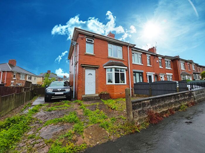 3 Bedroom End Terrace House For Sale In Westwood Road, Meir, Stoke-On-Trent, ST3