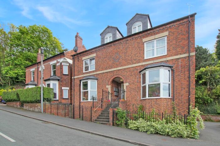1 Bedroom Flat To Rent In Bearwood Hill Road, Burton-On-Trent, Staffordshire, DE15