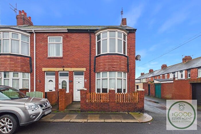 2 Bedroom End Of Terrace House To Rent In Annie Street, Sunderland, SR6