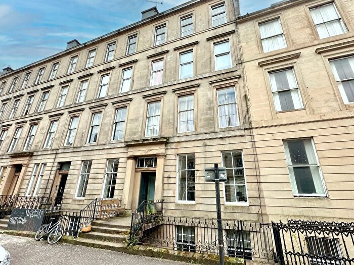 5 Bedroom Flat To Rent In West Princes Street, Woodlands, Glasgow, G4