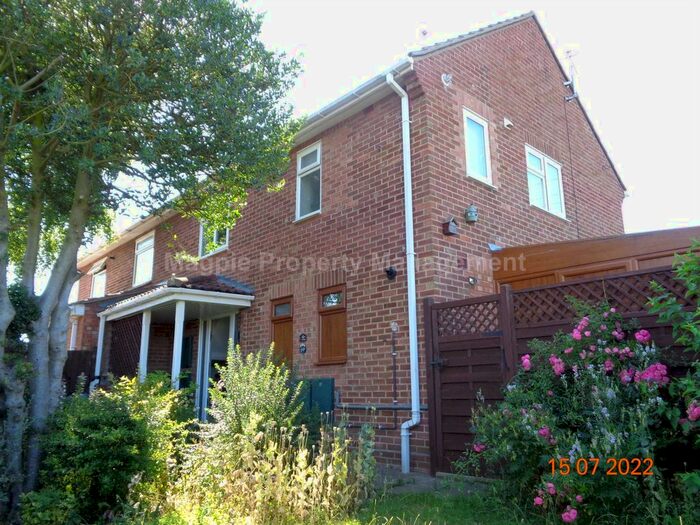 1 Bedroom Maisonette To Rent In Ferrars Avenue, Eynesbury, St Neots, PE19