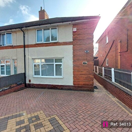 3 Bedroom End Terrace House For Sale In Dormington Road, Birmingham, B44