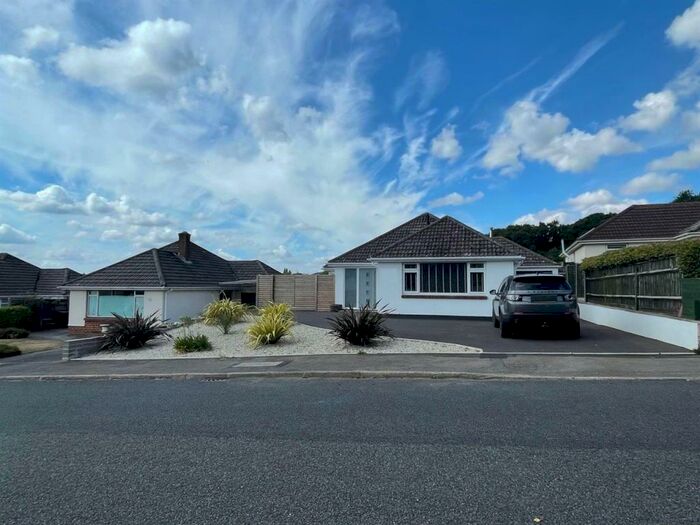 3 Bedroom Bungalow To Rent In Fontmell Road, Broadstone, BH18