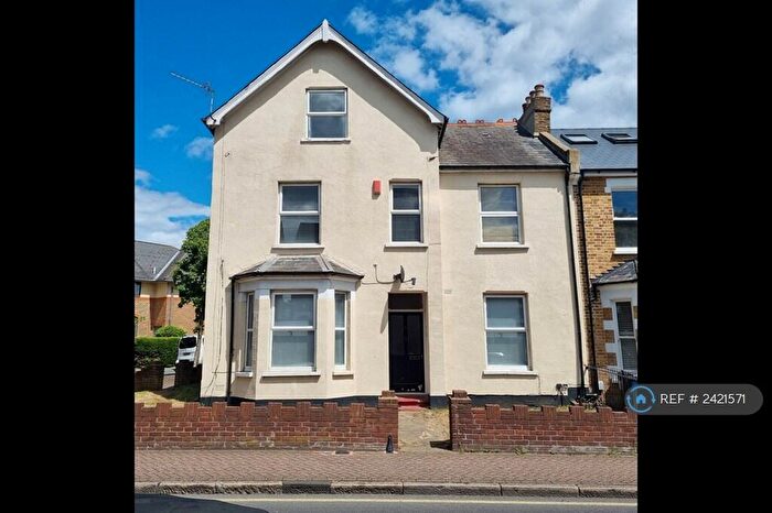 1 Bedroom Flat To Rent In West Street, Bromley, BR1