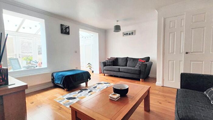3 Bedroom Terraced House For Sale In Shepherds Walk, Bradley Stoke, BS32