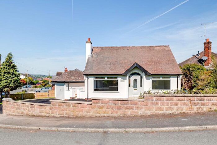 4 Bedroom Detached Bungalow For Sale In Bryn Awelon, Mold, CH7