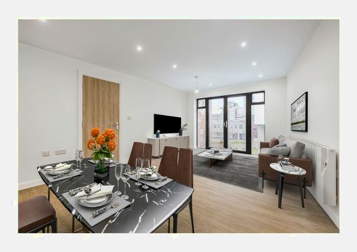 1 Bedroom Flat To Rent In , High Street, Croydon, CR0