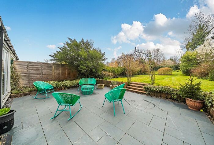 5 Bedroom Semi-Detached House For Sale In Stanley Park Road, Carshalton, SM5