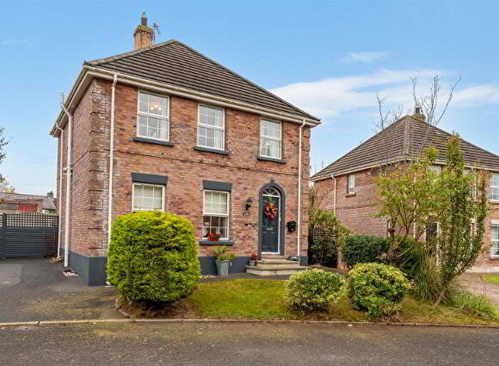 4 Bedroom Detached House For Sale In Whitecherry Lane, Newtownards, BT23