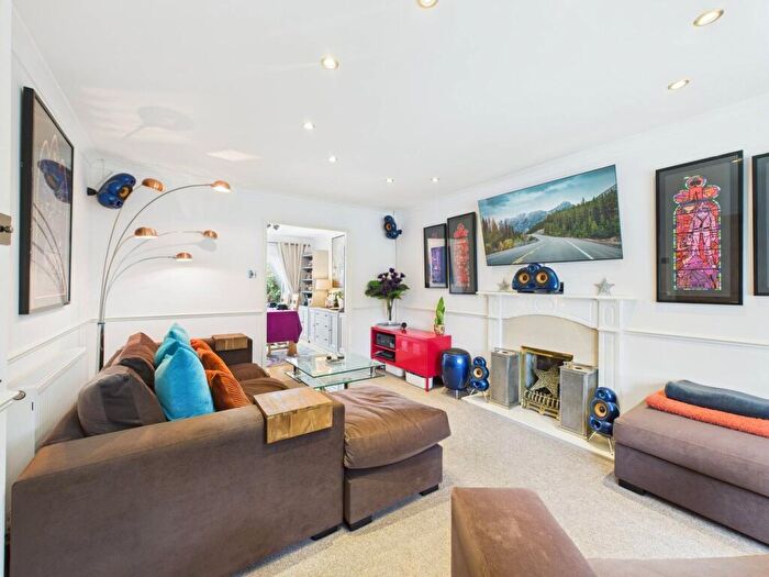 3 Bedroom Detached House For Sale In Becket Road, Weston-Super-Mare, BS22