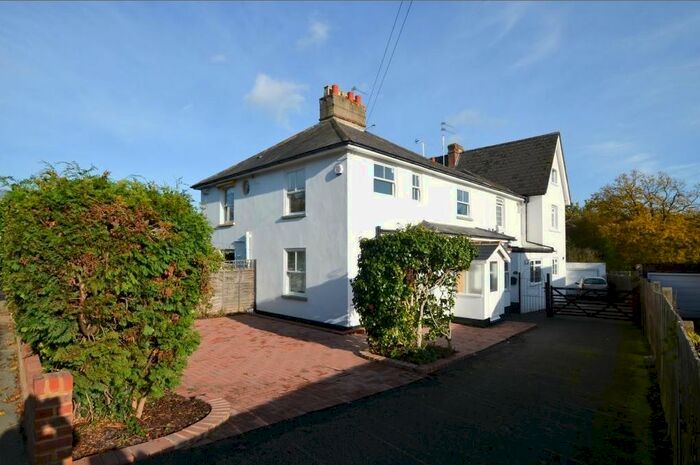 2 Bedroom Property To Rent In Stroude Road, Virginia Water, GU25