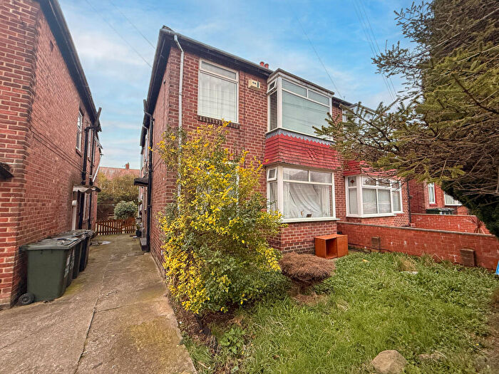 2 Bedroom Flat For Sale In Balkwell Avenue, North Shields, North Shields, NE29