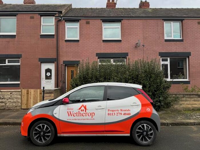 3 Bedroom Terraced House To Rent In Copperfield Drive, Leeds, West Yorkshire, LS9