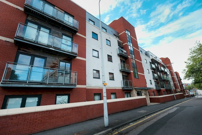 1 Bedroom Apartment To Rent In Lawson Street, Preston, PR1