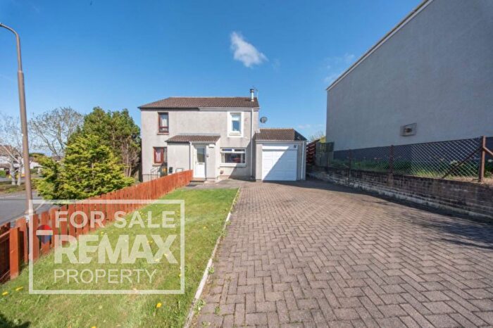 2 Bedroom Semi-Detached House For Sale In Castle Crescent, East Cader, EH53
