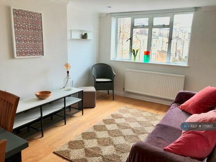 1 Bedroom Flat To Rent In Tawney Court, London, N5