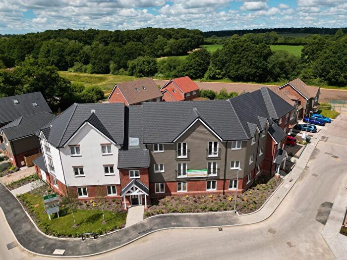 2 Bedroom Apartment For Sale In Edmondsham Road, Verwood, BH31