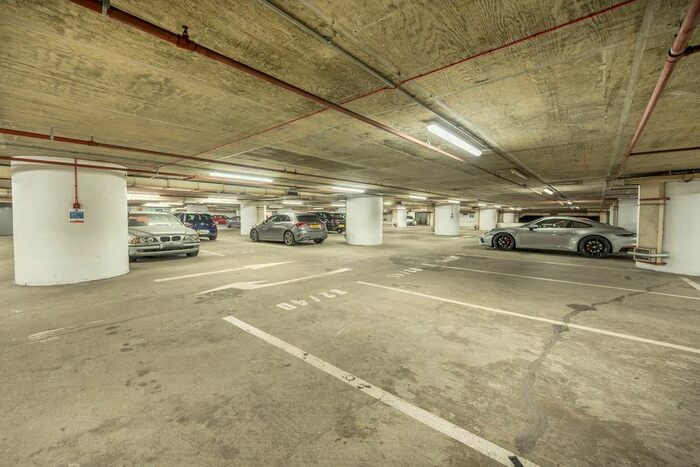 Parking To Rent In Point West, South Kensington, London, SW7