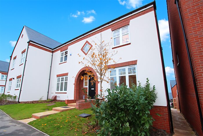 3 Bedroom Semi Detached House For Sale In Meadow Brown Road, GL19