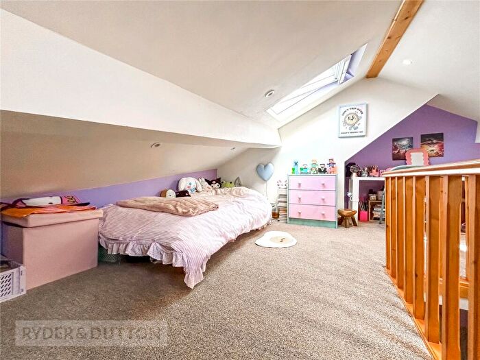 2 Bedroom Terraced House For Sale In Milton Street, Mossley, OL5