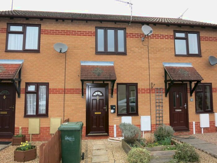 1 Bedroom Terraced House To Rent In Earlstoke Close, Banbury, OX16
