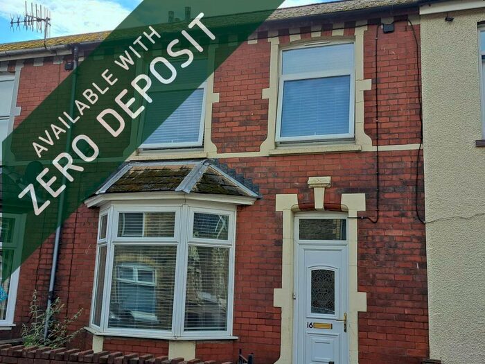 2 Bedroom House To Rent In Machine Meadow, Pontnewynydd, Cwmbran, NP4