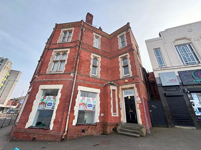 1 Bedroom Apartment To Rent In Warwick Road, Acocks Green, Birmingham, B27