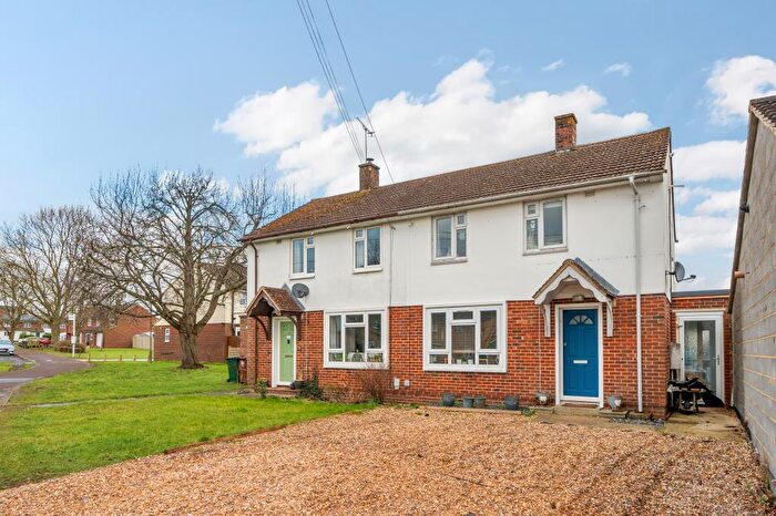 3 Bedroom Semi-Detached House For Sale In Ambrosden, Oxfordshire, OX25