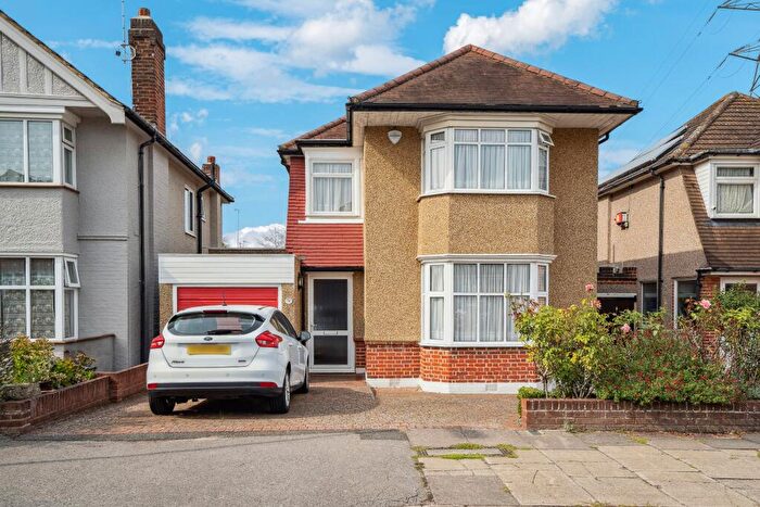4 Bedroom Detached House For Sale In Chester Drive, North Harrow, HA2
