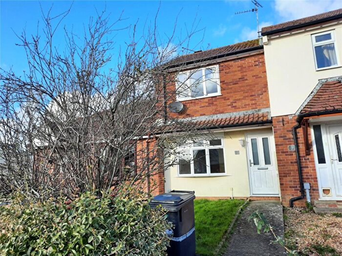 2 Bedroom Terraced House To Rent In Derwent Way, Yeovil, Somerset, BA21