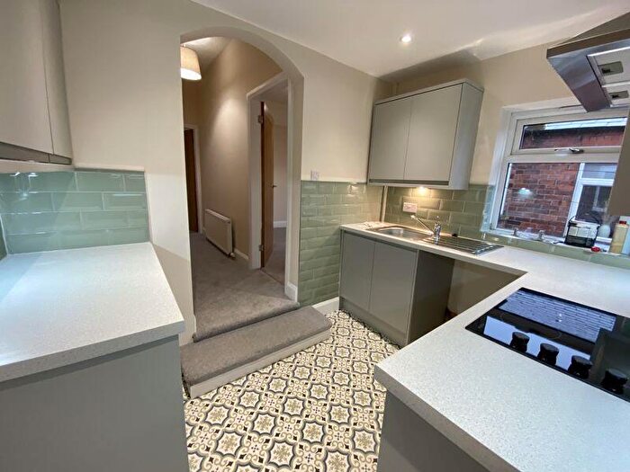 1 Bedroom Apartment To Rent In Lawton Street, Congleton, CW12