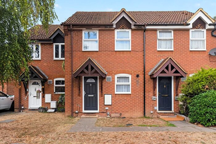 2 Bedroom Terraced House For Sale In Milton Gardens, Staines-Upon-Thames, TW19