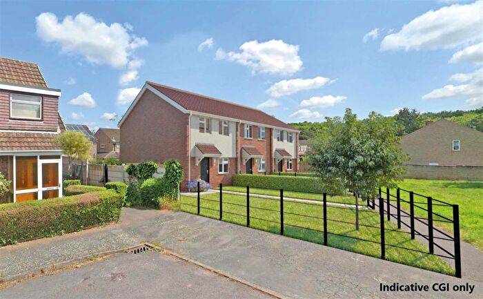 Land For Sale In Scott Close, Nottingham, NG6