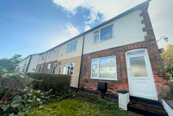 2 Bedroom Property To Rent In Bede Ling, Nottingham, NG2