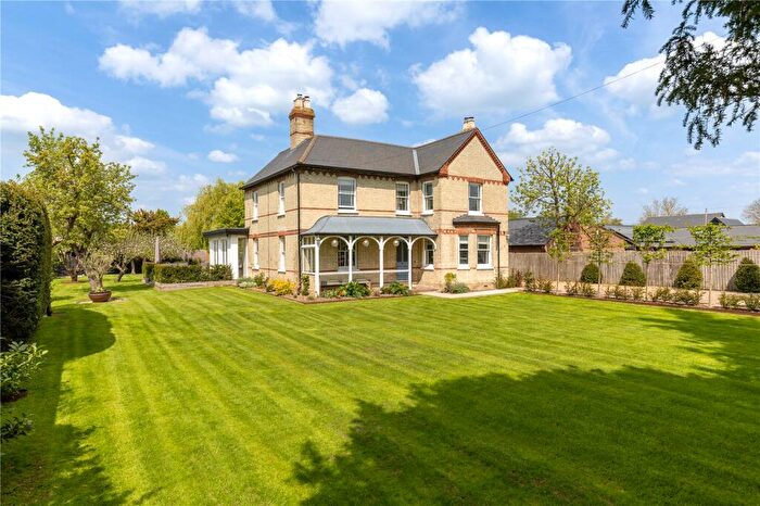 4 Bedroom Detached House For Sale In North End, Meldreth, Royston, SG8