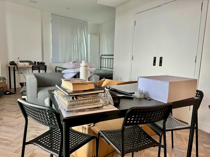 Studio To Rent In Makers Yard, London, E3