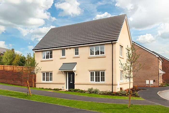 4 Bedroom Detached House For Sale In "Redstart" At Yew Tree Lane, Harrogate, HG2