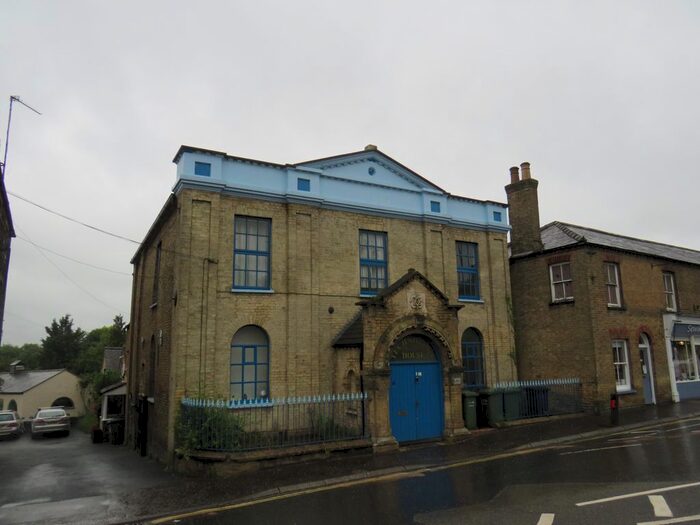 2 Bedroom Flat To Rent In High Street, Downham Market, PE38