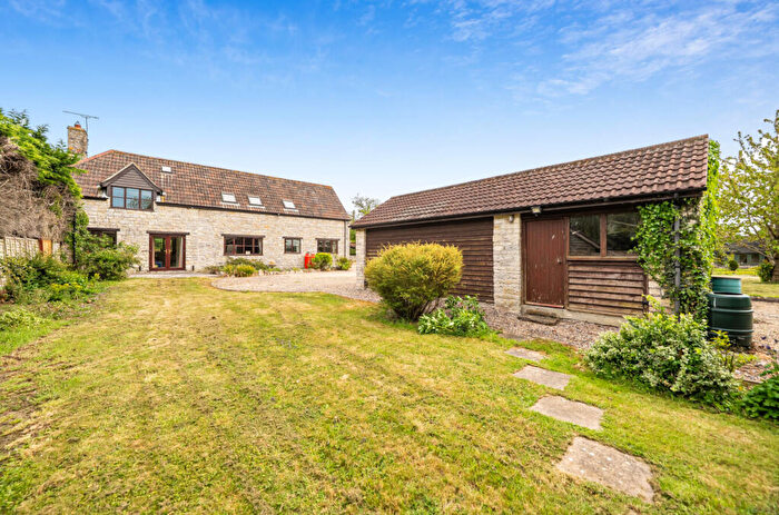 4 Bedroom Character Property For Sale In Downhead, West Camel, BA22