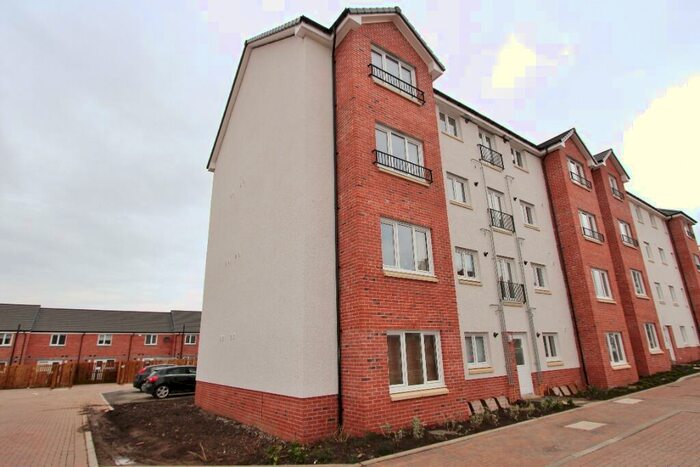 2 Bedroom Flat To Rent In Torwood Crescent, Clermiston, Edinburgh, EH12