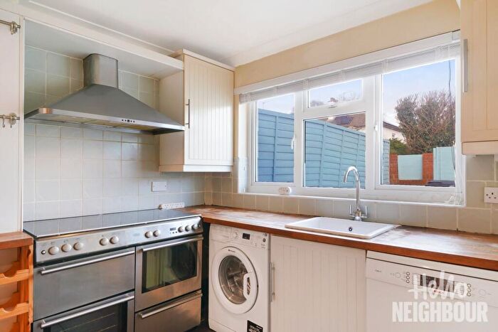 2 Bedroom Terraced House To Rent In Horton Hill, Epsom, KT19