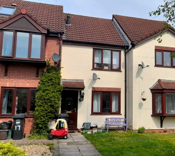 2 Bedroom Terraced House To Rent In The Glebe, Wrington, Bristol, BS40