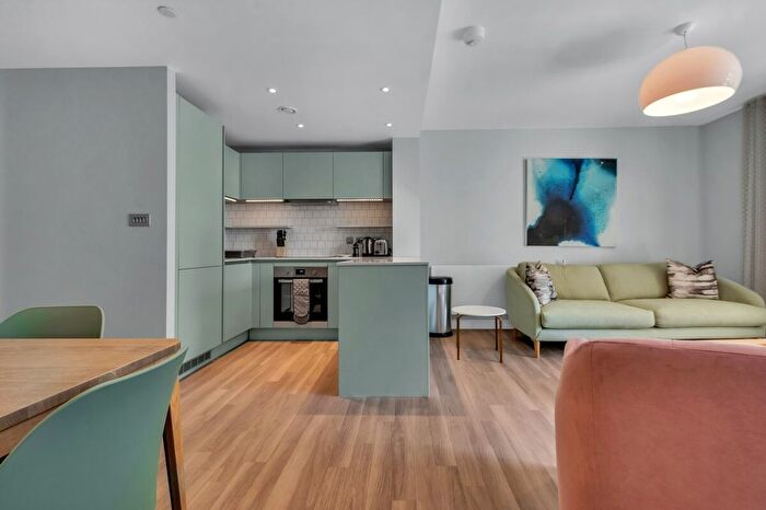 2 Bedroom Flat To Rent In Wembley Park, HA9